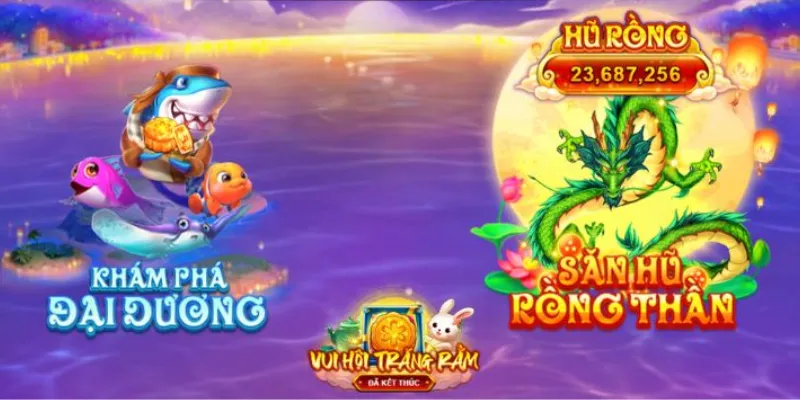 Đặc điểm nổi bật của tựa game bắn cá tỷ phú đại dương